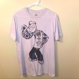 Popeye T-shirt‎